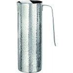  MARQUIS BY WATERFORD VINTAGE STAINLESS STEEL PITCHER   WAS $199.00    NOW  $129.00